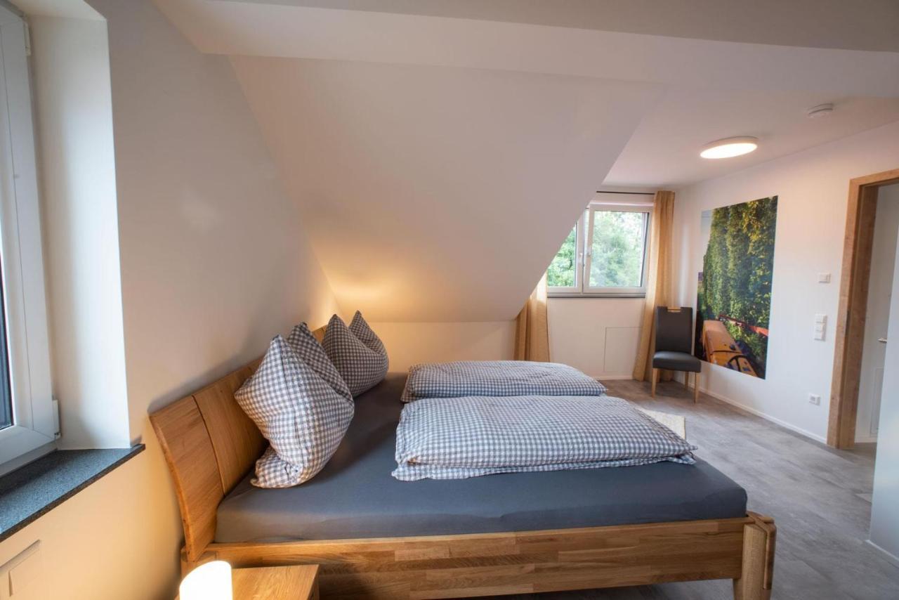 Ferienhof Hopfgaertle Mueller Bodnegg Kamer foto