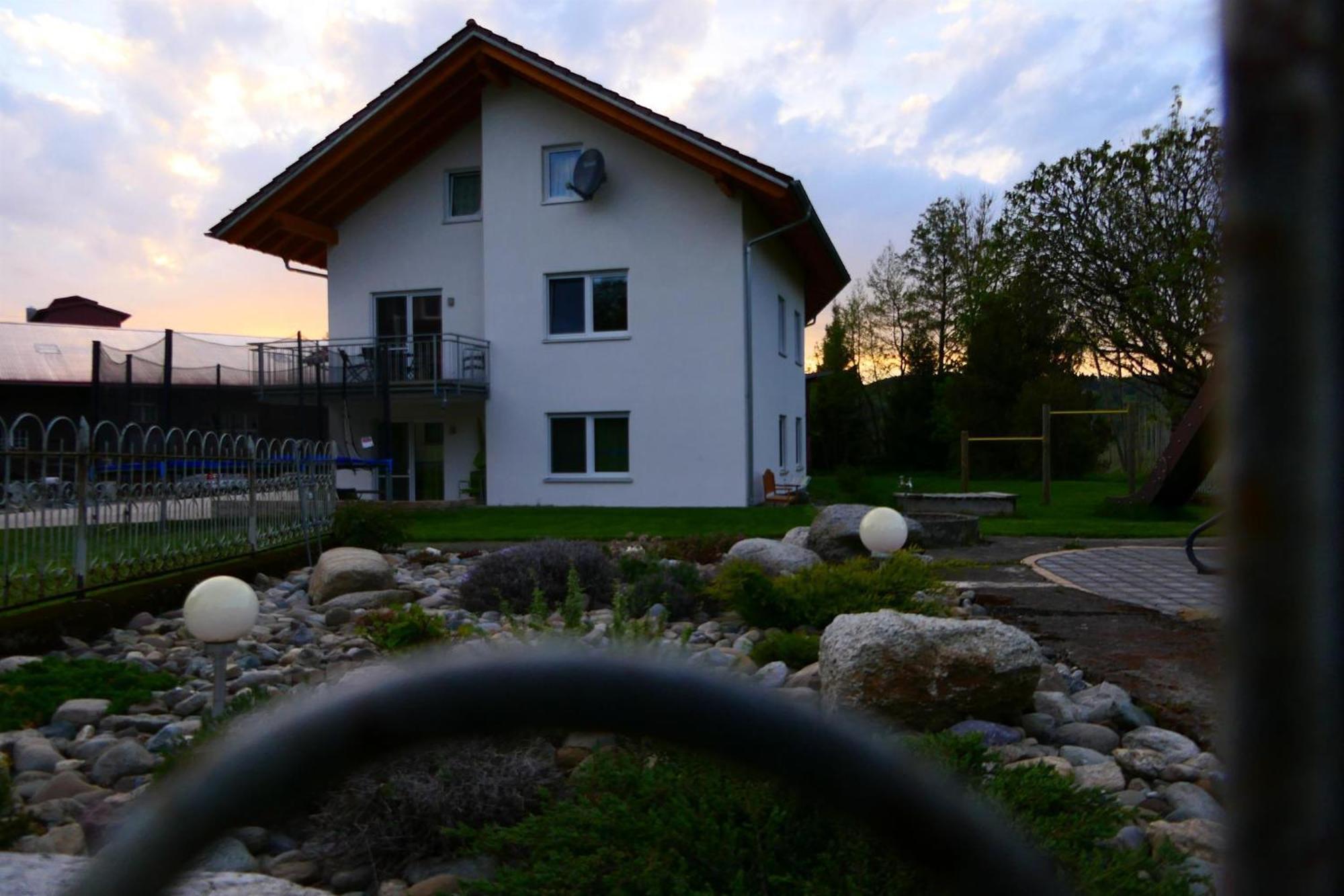 Ferienhof Hopfgaertle Mueller Bodnegg Buitenkant foto