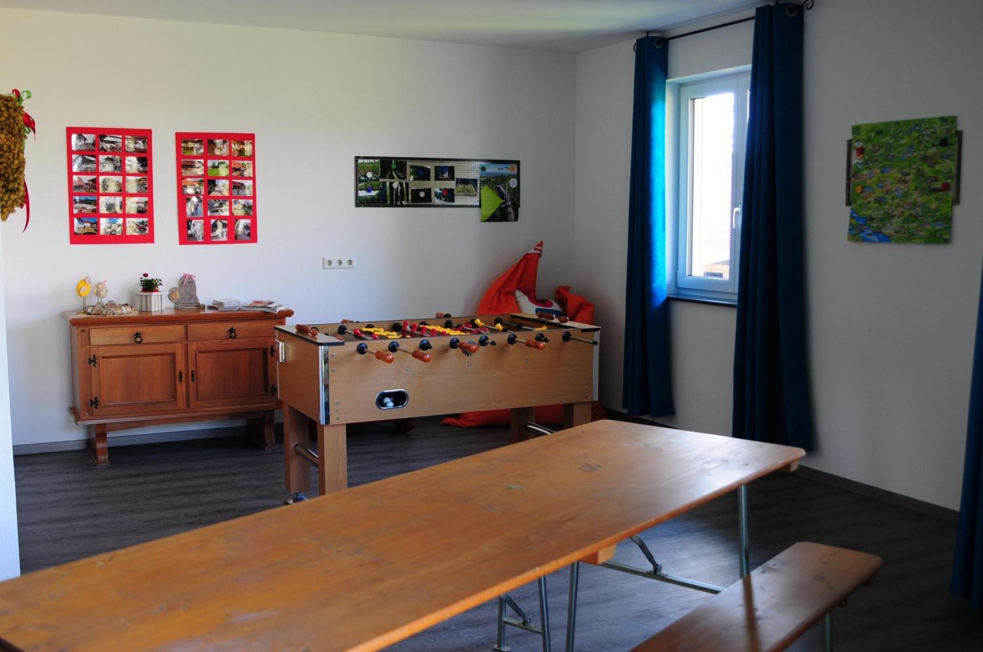 Ferienhof Hopfgaertle Mueller Bodnegg Buitenkant foto