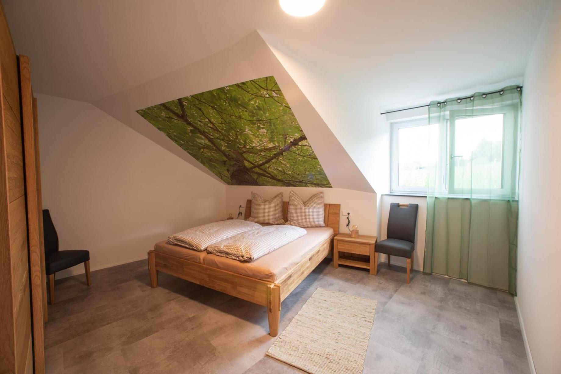 Ferienhof Hopfgaertle Mueller Bodnegg Kamer foto