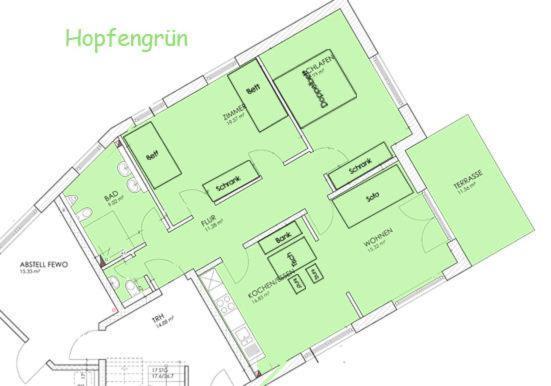 Ferienhof Hopfgaertle Mueller Bodnegg Kamer foto